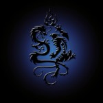 BlueDragonWallpaper