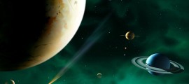 Space HD Wallpaper 013