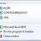 How To Prevent Taskbar From Displaying Recently Opened Items In Windows 7 recenttask1