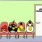Look who's here for Anger Management