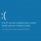 Windows 8 - Blue Screen Of Death