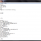 assoc.txt - list of file associations