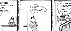Dumb boss behavior explained