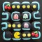 Pacman cupcakes