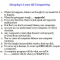 Murphy's Laws Of Computing