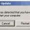 Windows funny dialog boxes