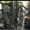 Messy server room