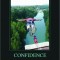 Confidence Vs. Courage