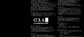 Cool Linux Command Wallpaper