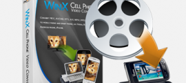 Logo WinX Cell Phone Video Converter
