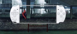 Cool PSP Billboard Ad