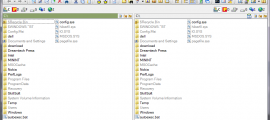 FreeCommander: A Cool Dual Pane, Lightweight File Manager For Windows