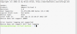 How To Quickly Check HDDs For SMART Errors Using Linux Mint / Ubuntu Terminal