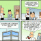 Avoiding layoffs : funny