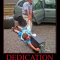 Geek Dedication