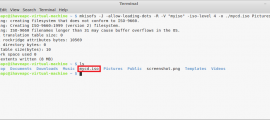 How To Convert Any Folder To ISO Image From Linux Terminal
