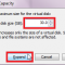 How To Expand A Virtual HDD In VMware Workstation 8