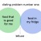 A Geek Dieting Dilemma