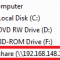 How To Quickly Connect To A Windows Share From Command Prompt