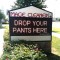 Few Funny Sign Boards