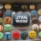 Star Wars cupcakes