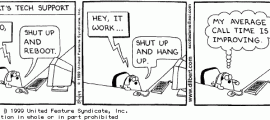 Efficient tech support explained