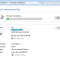 How To Backup Only Specific Folders In Windows 7 Backup being run in Windows 7
