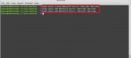 Installing And Using ZFS In Linux Mint / Ubuntu – Part 3