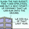 Corporate crisis management : funny