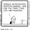 While the boss was gone : funny