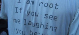 Respect the root : funny