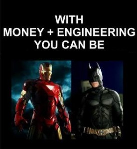 Importance of Money And Engineering