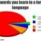 When learning a foreign language : Funny