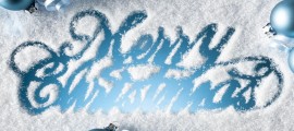 Merry Christmas 2012 HD Wallpaper 12