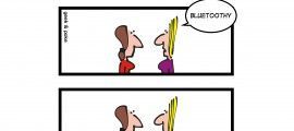 Geeky Relationship