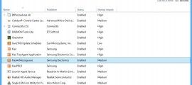 How To Disable Startup Programs In Windows 8