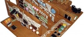 The Motherboard cake