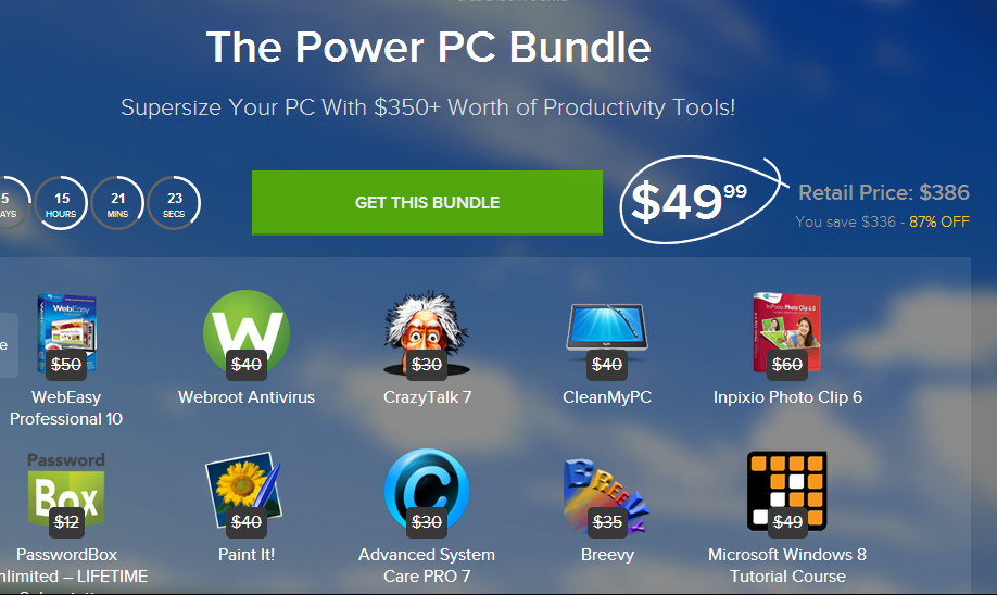 The Power PC Bundle