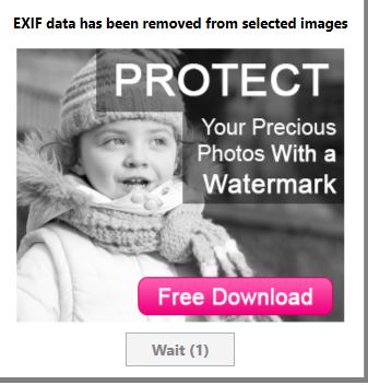 exif data removed