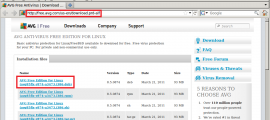 AVG Anti-Virus For Linux | Mixed Bag Of Tech Blogging And Geek Humor