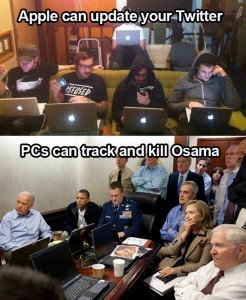 Apple VS PC