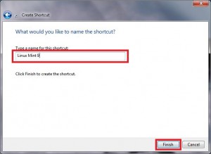 VMware Workstation 7 Virtual Machine Shortcut Windows 7_004 VMware Workstation 7 Virtual Machine Shortcut Windows 7