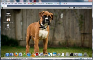 VMware Workstation 7 Virtual Machine Shortcut Windows 7_006 VMware Workstation 7 Virtual Machine Shortcut Windows 7