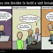 Web Browser Design Decisions