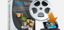 Logo WinX Cell Phone Video Converter