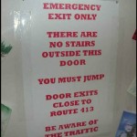 Funny Sign Boards