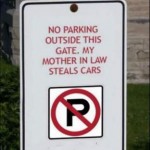 Funny Sign Boards