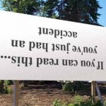 Funny Sign Boards