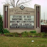 Funny Sign Boards