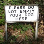 Funny Sign Boards